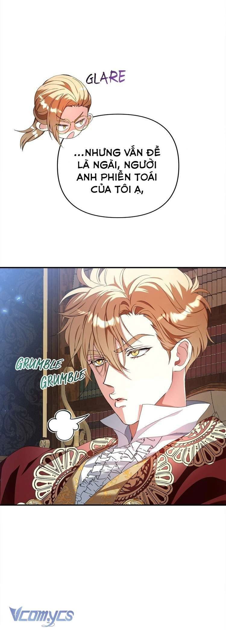 Người Yêu Đã Chết Của Tôi Đã Trở Thành Bạo Chúa - Chapter 25 - Page 42