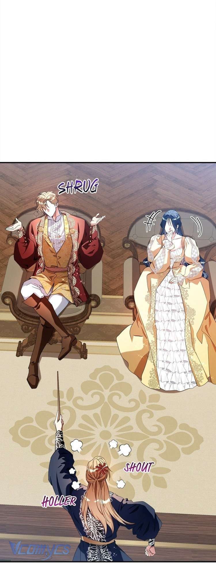 Người Yêu Đã Chết Của Tôi Đã Trở Thành Bạo Chúa - Chapter 25 - Page 44