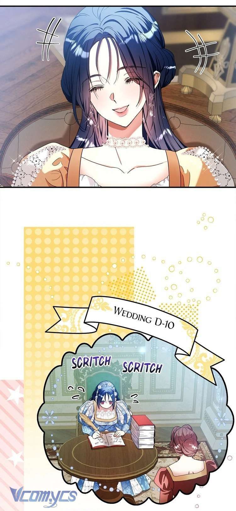 Người Yêu Đã Chết Của Tôi Đã Trở Thành Bạo Chúa - Chapter 25 - Page 46