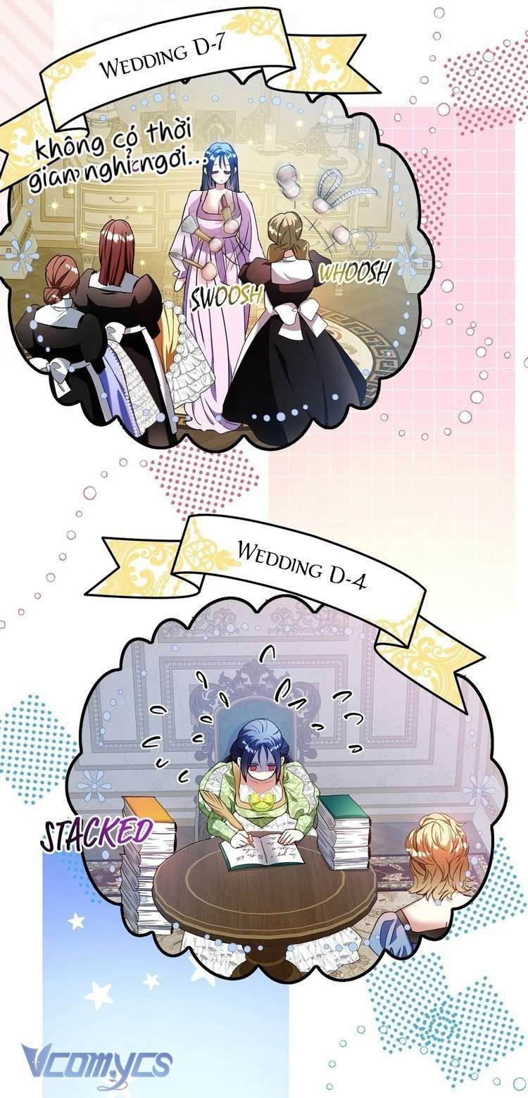 Người Yêu Đã Chết Của Tôi Đã Trở Thành Bạo Chúa - Chapter 25 - Page 47