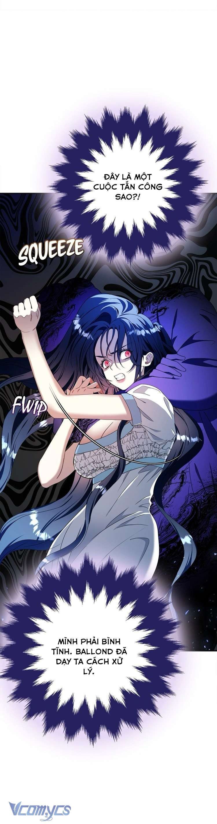 Người Yêu Đã Chết Của Tôi Đã Trở Thành Bạo Chúa - Chapter 25 - Page 55