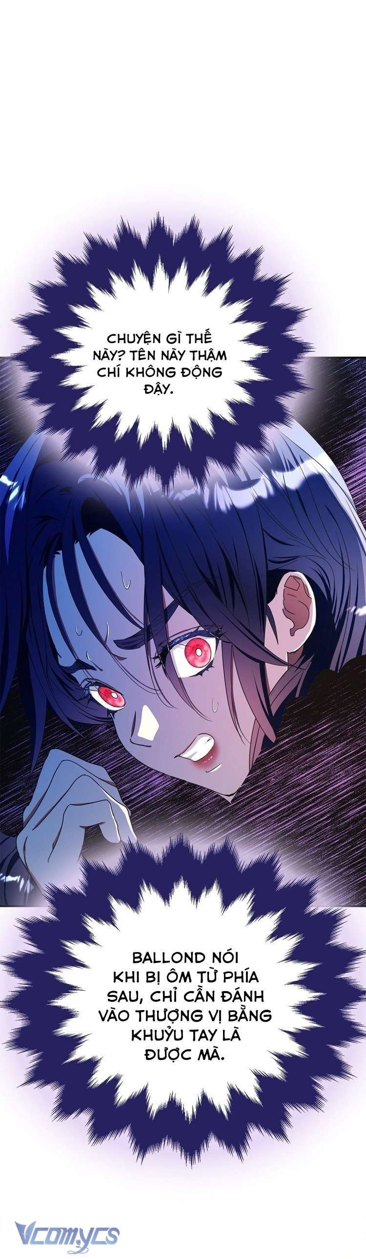 Người Yêu Đã Chết Của Tôi Đã Trở Thành Bạo Chúa - Chapter 25 - Page 58