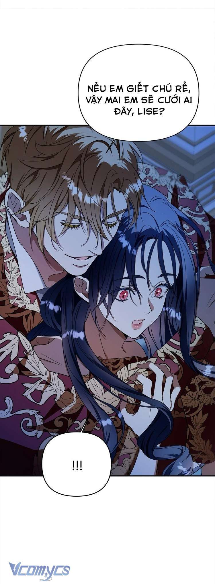 Người Yêu Đã Chết Của Tôi Đã Trở Thành Bạo Chúa - Chapter 25 - Page 60
