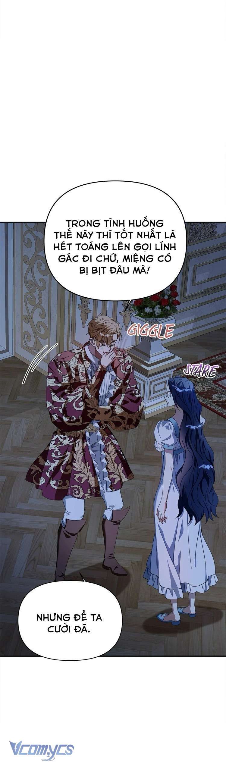 Người Yêu Đã Chết Của Tôi Đã Trở Thành Bạo Chúa - Chapter 25 - Page 62