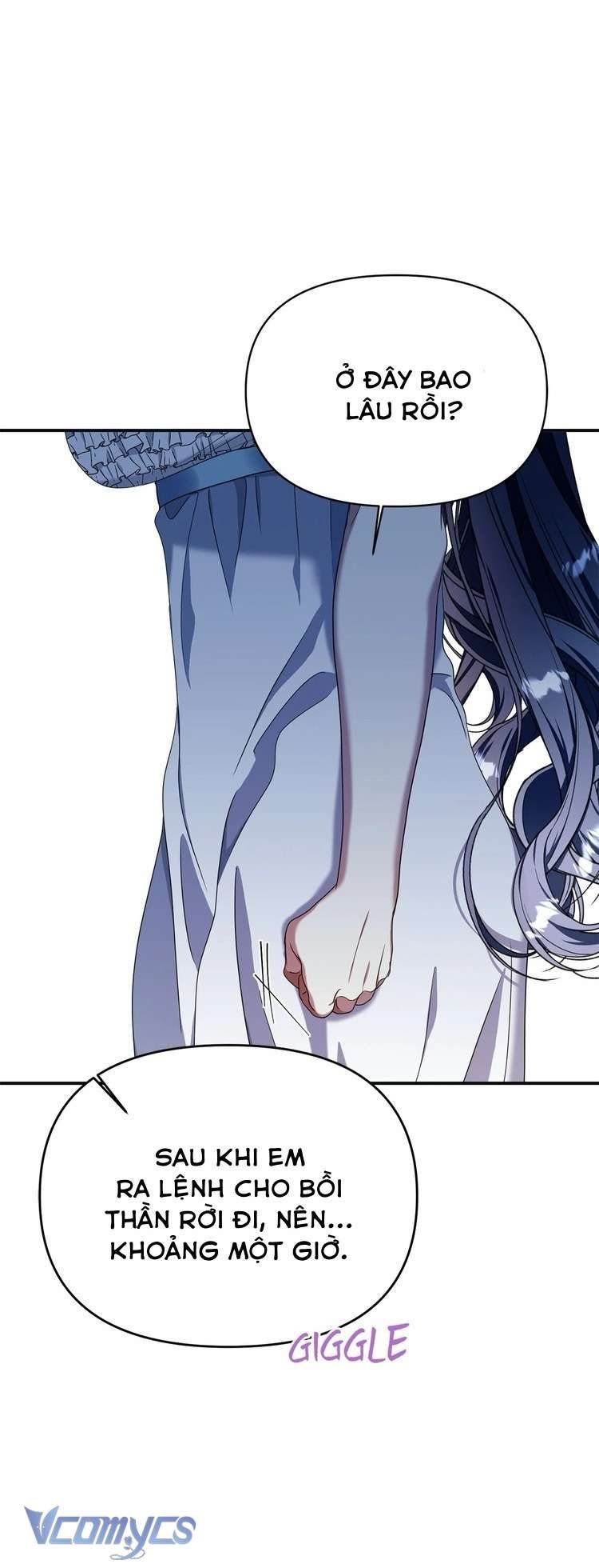 Người Yêu Đã Chết Của Tôi Đã Trở Thành Bạo Chúa - Chapter 25 - Page 63