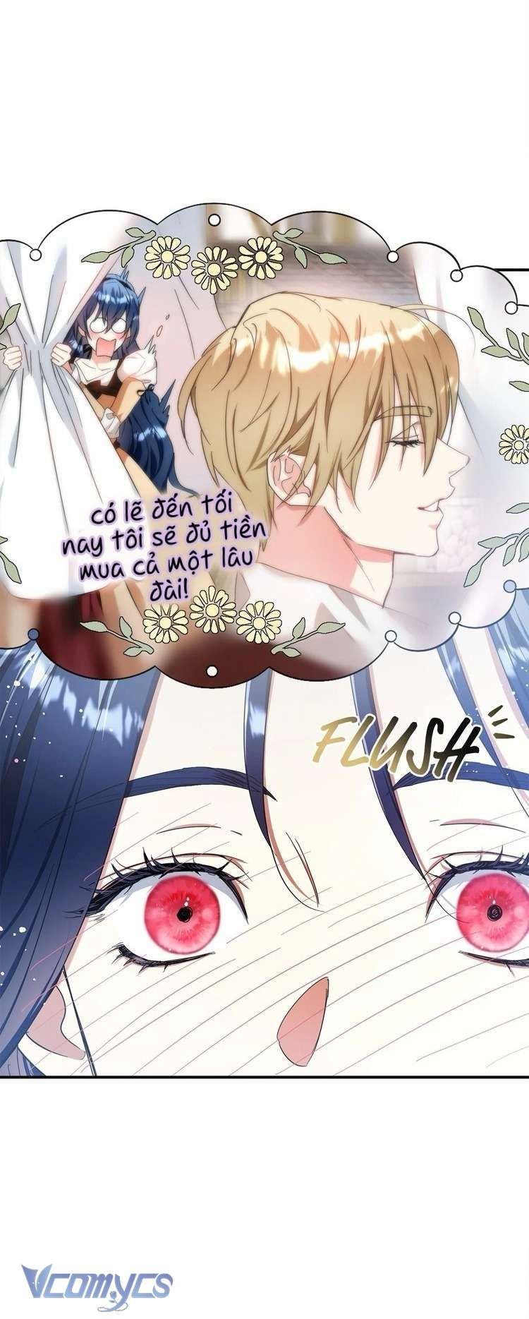 Người Yêu Đã Chết Của Tôi Đã Trở Thành Bạo Chúa - Chapter 25 - Page 8