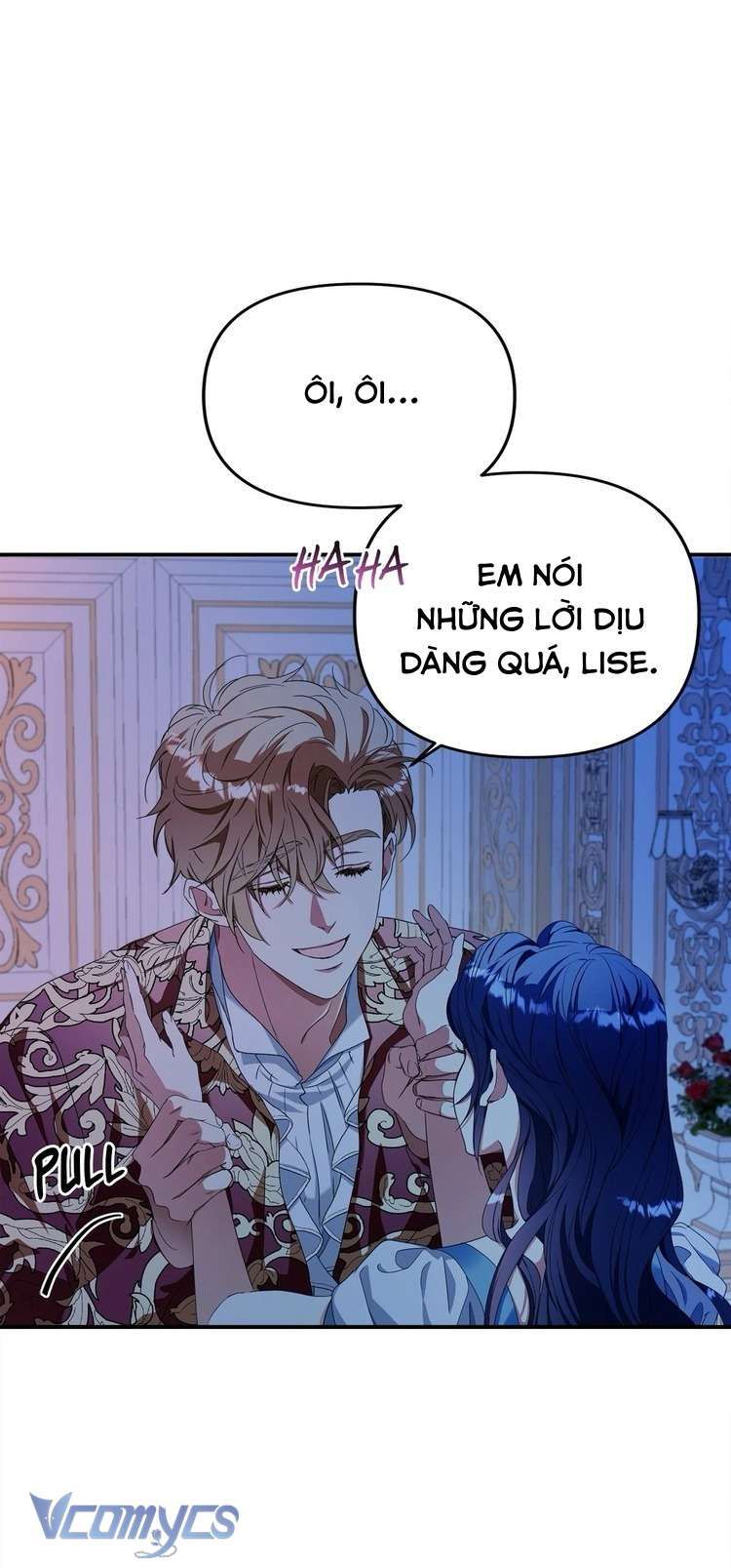 Người Yêu Đã Chết Của Tôi Đã Trở Thành Bạo Chúa - Chapter 26 - Page 14