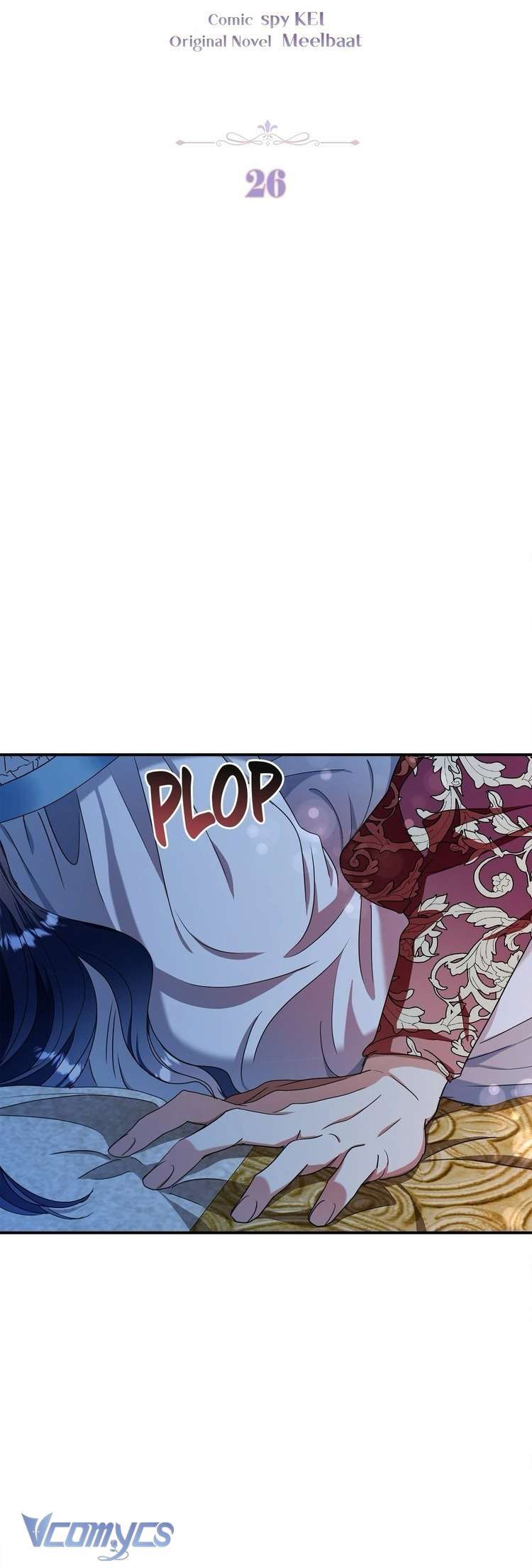 Người Yêu Đã Chết Của Tôi Đã Trở Thành Bạo Chúa - Chapter 26 - Page 22