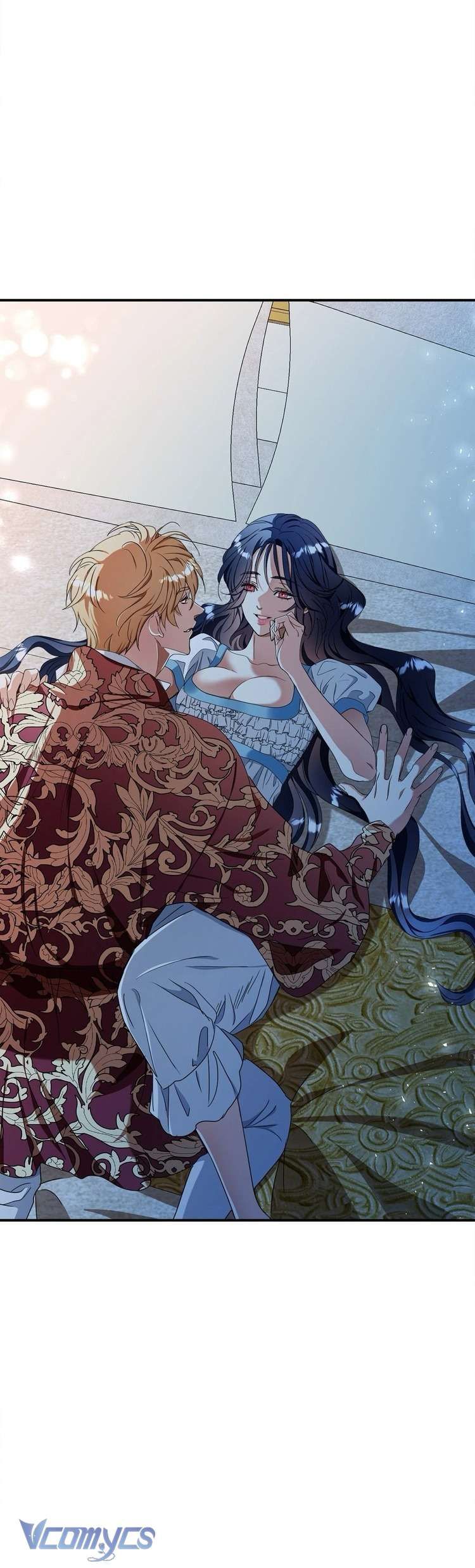 Người Yêu Đã Chết Của Tôi Đã Trở Thành Bạo Chúa - Chapter 26 - Page 23