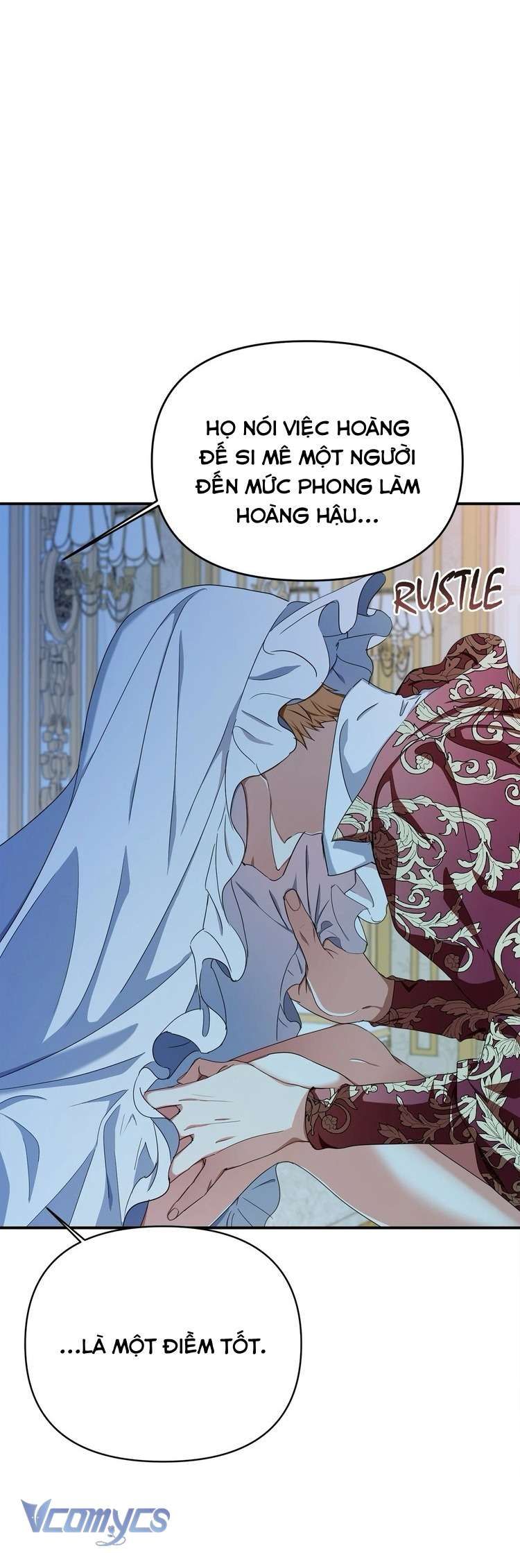 Người Yêu Đã Chết Của Tôi Đã Trở Thành Bạo Chúa - Chapter 26 - Page 37