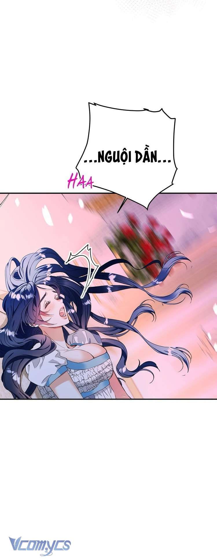 Người Yêu Đã Chết Của Tôi Đã Trở Thành Bạo Chúa - Chapter 26 - Page 45