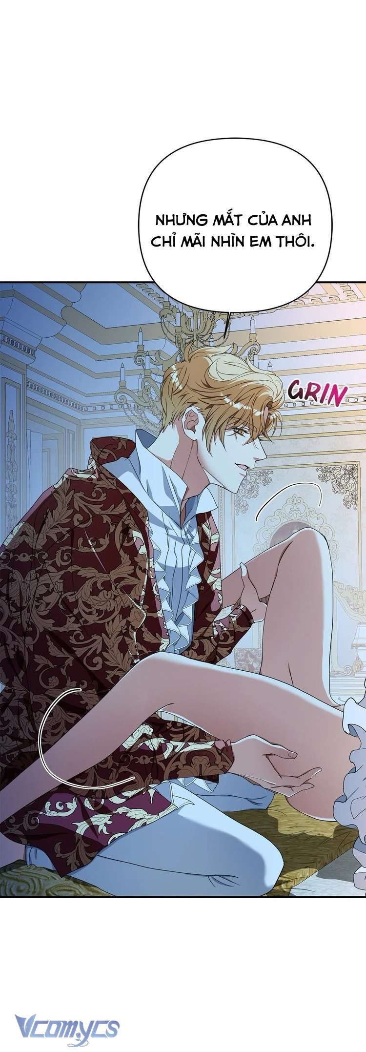 Người Yêu Đã Chết Của Tôi Đã Trở Thành Bạo Chúa - Chapter 26 - Page 55