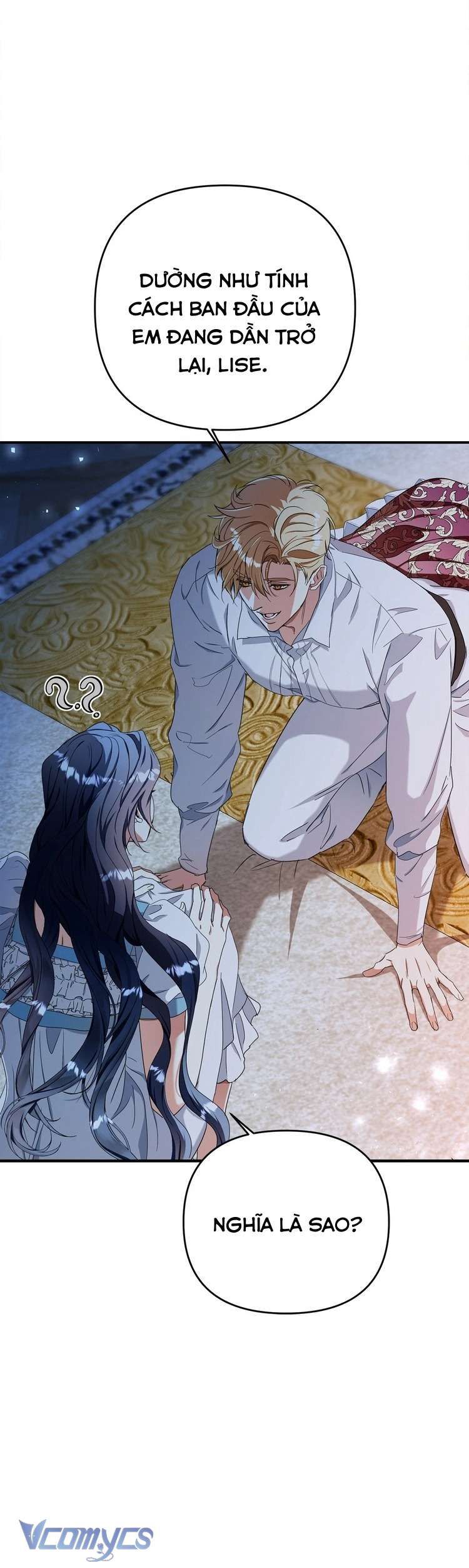 Người Yêu Đã Chết Của Tôi Đã Trở Thành Bạo Chúa - Chapter 26 - Page 60