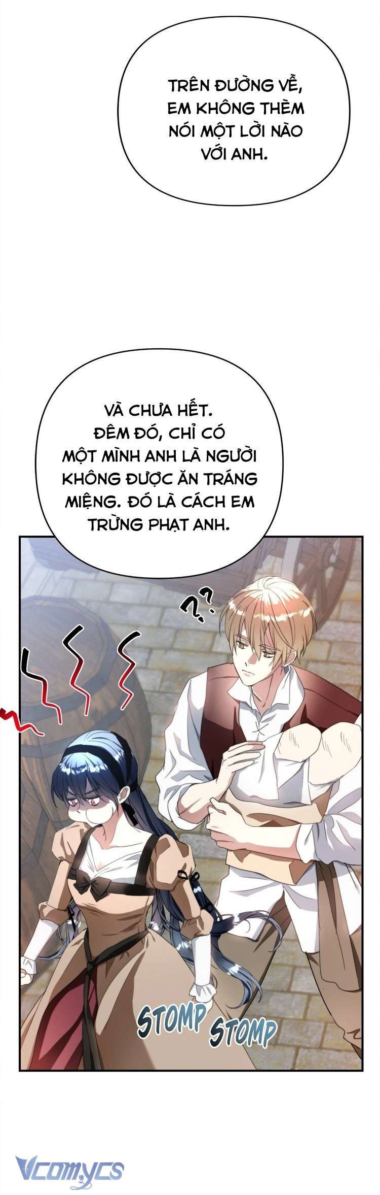 Người Yêu Đã Chết Của Tôi Đã Trở Thành Bạo Chúa - Chapter 26 - Page 64