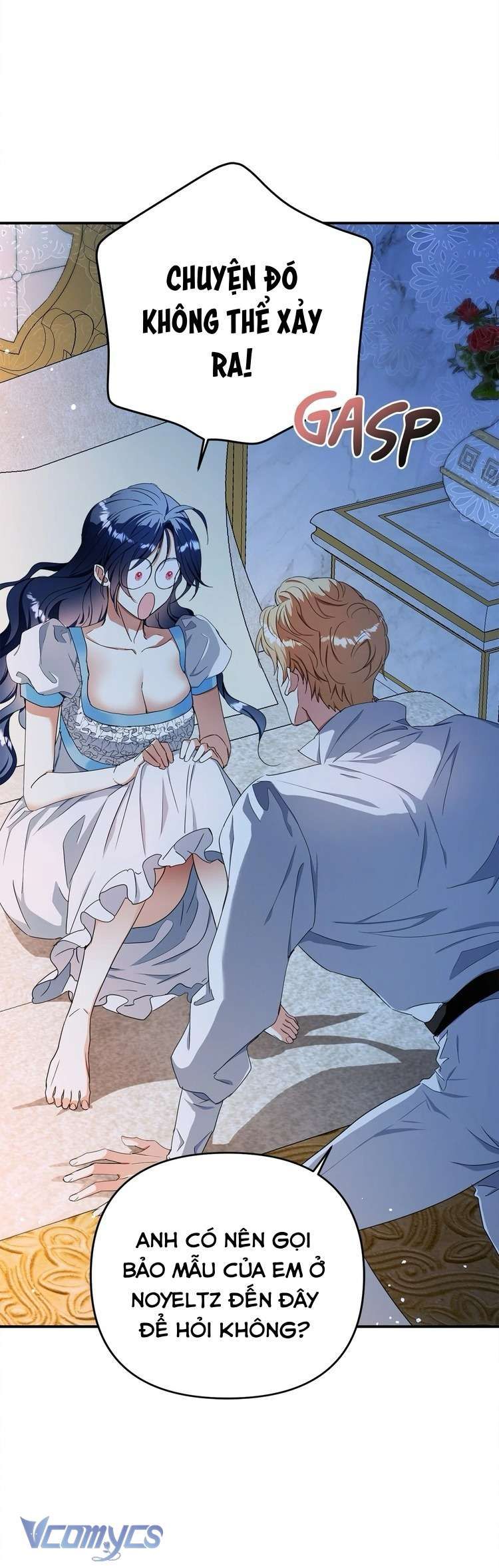 Người Yêu Đã Chết Của Tôi Đã Trở Thành Bạo Chúa - Chapter 26 - Page 65