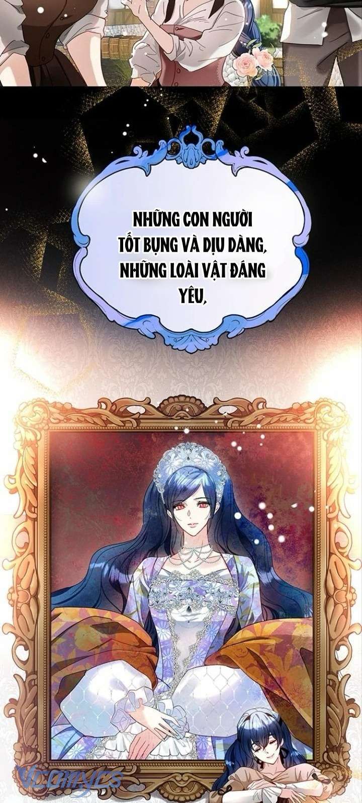 Người Yêu Đã Chết Của Tôi Đã Trở Thành Bạo Chúa - Chapter 3 - Page 10