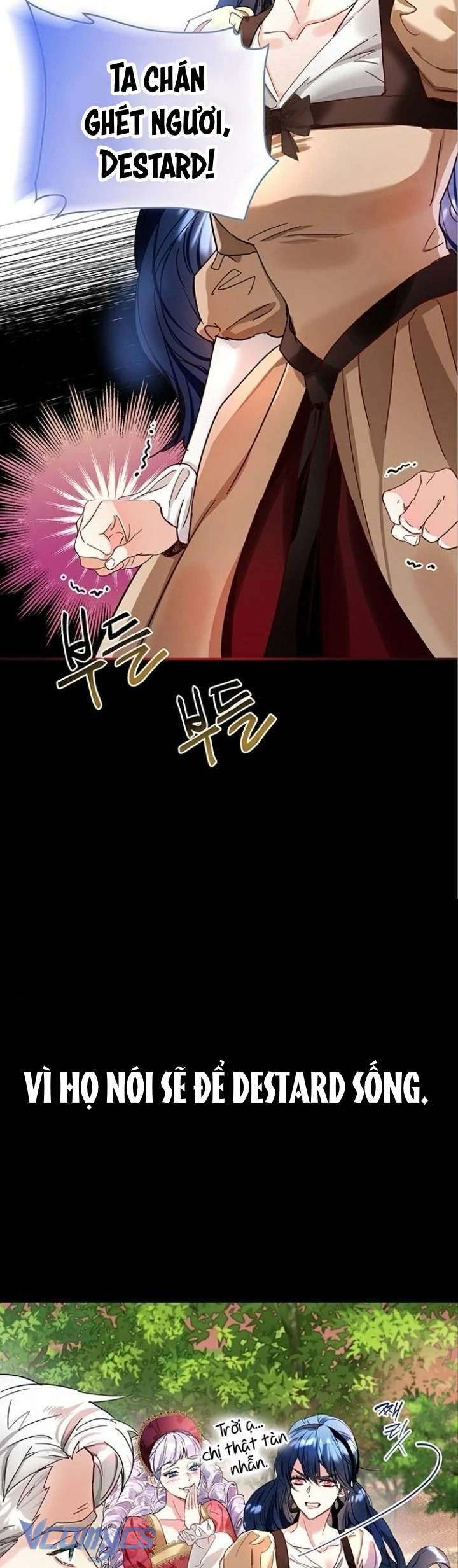 Người Yêu Đã Chết Của Tôi Đã Trở Thành Bạo Chúa - Chapter 3 - Page 18