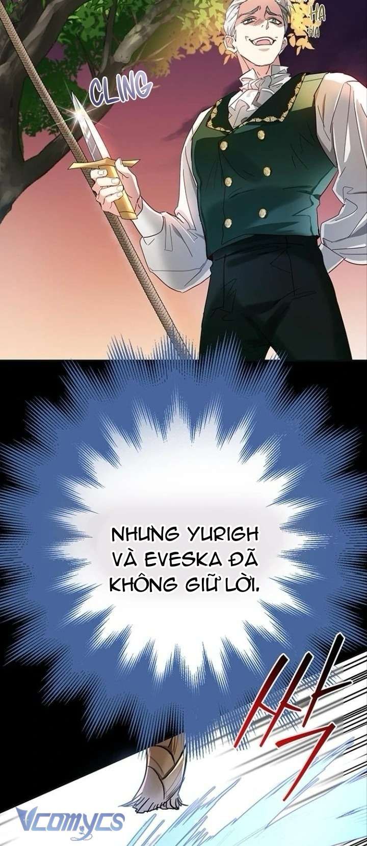 Người Yêu Đã Chết Của Tôi Đã Trở Thành Bạo Chúa - Chapter 3 - Page 20