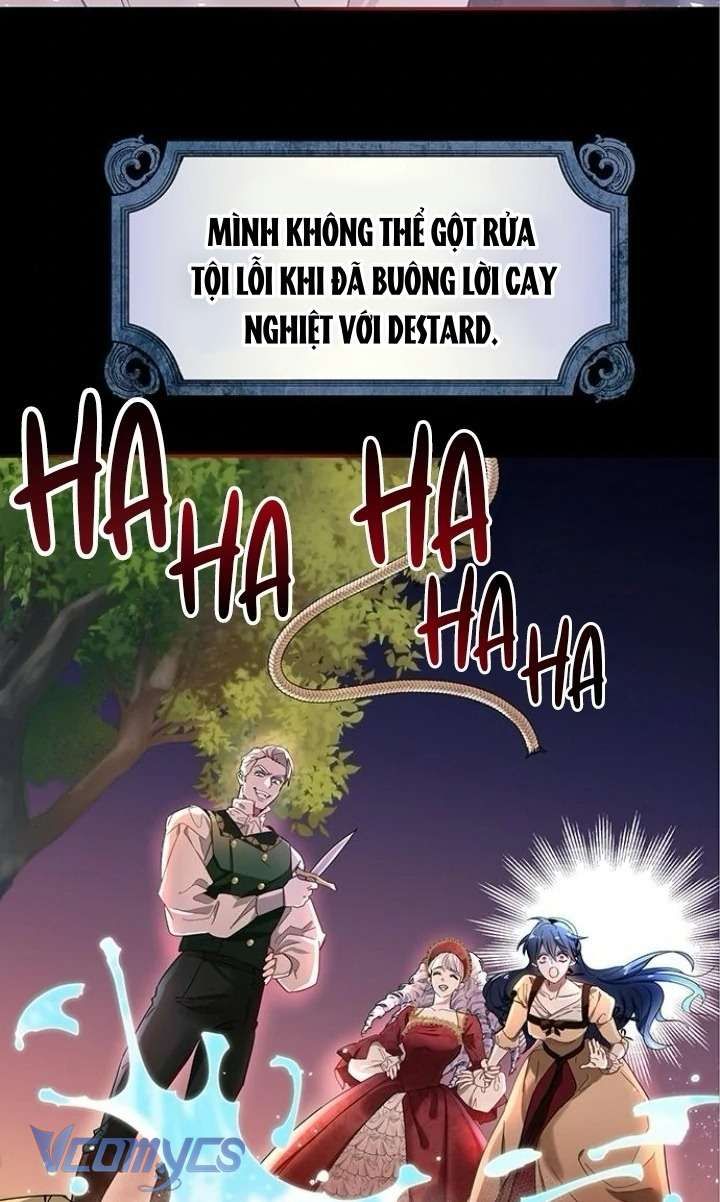 Người Yêu Đã Chết Của Tôi Đã Trở Thành Bạo Chúa - Chapter 3 - Page 22