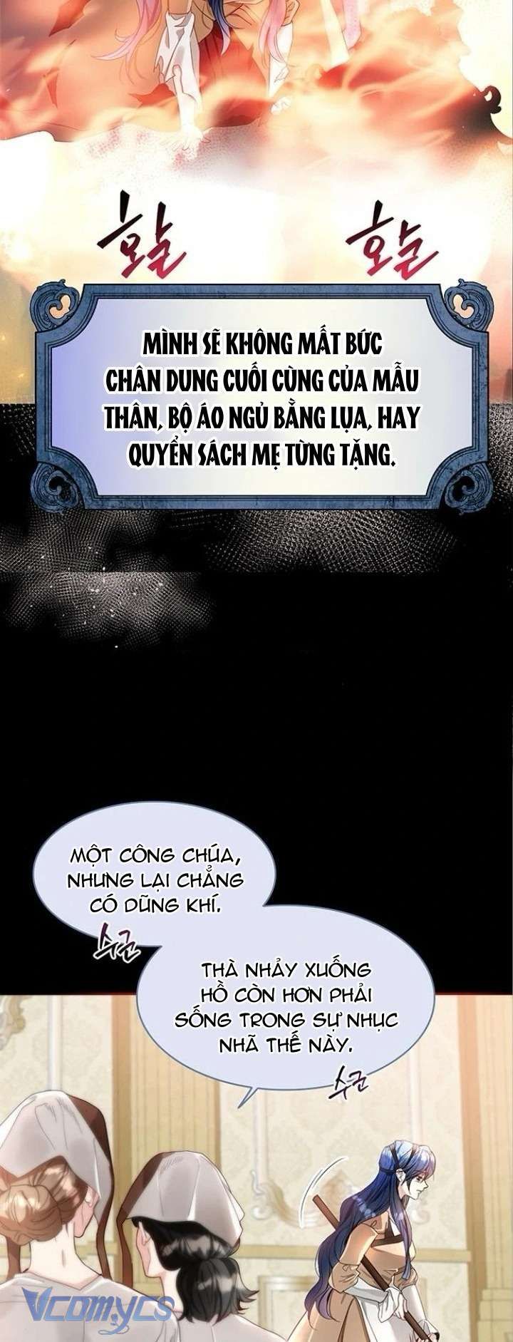 Người Yêu Đã Chết Của Tôi Đã Trở Thành Bạo Chúa - Chapter 3 - Page 27