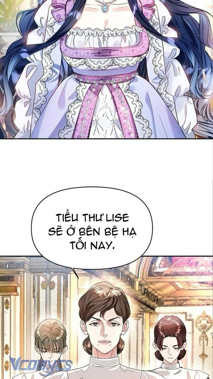 Người Yêu Đã Chết Của Tôi Đã Trở Thành Bạo Chúa - Chapter 3 - Page 33