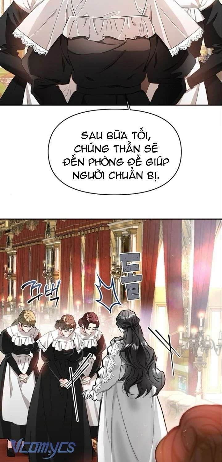 Người Yêu Đã Chết Của Tôi Đã Trở Thành Bạo Chúa - Chapter 3 - Page 34