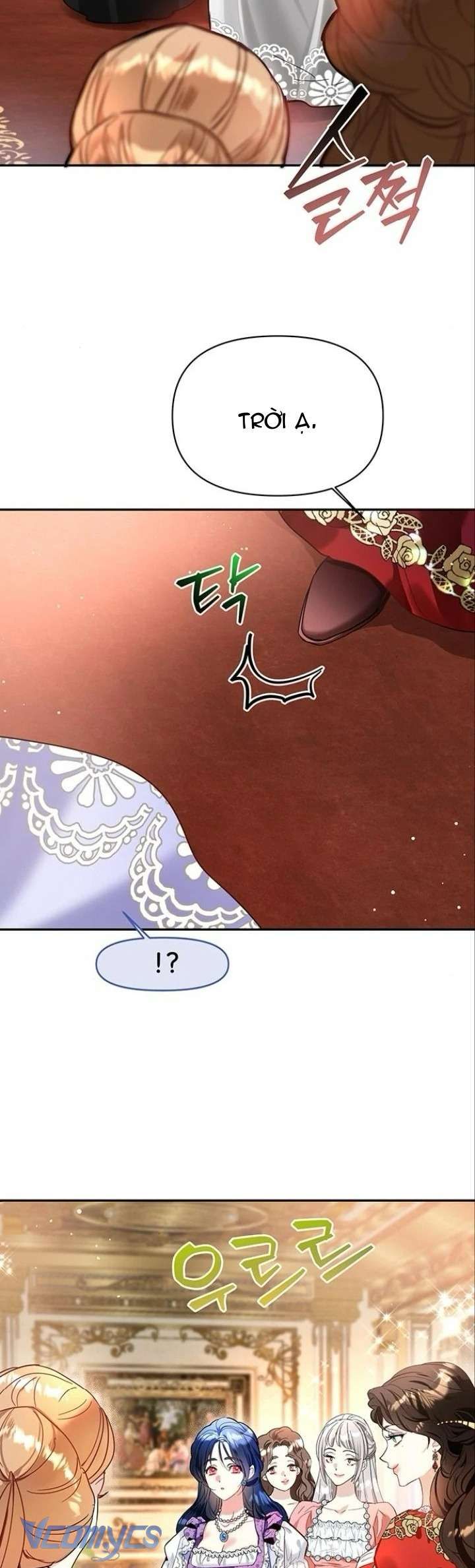 Người Yêu Đã Chết Của Tôi Đã Trở Thành Bạo Chúa - Chapter 3 - Page 35