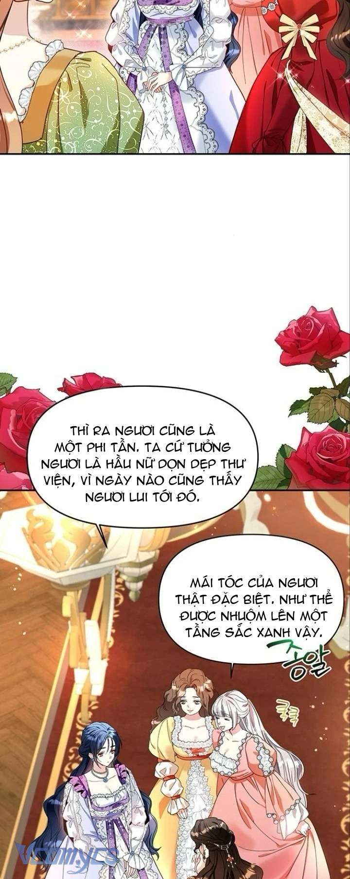 Người Yêu Đã Chết Của Tôi Đã Trở Thành Bạo Chúa - Chapter 3 - Page 36