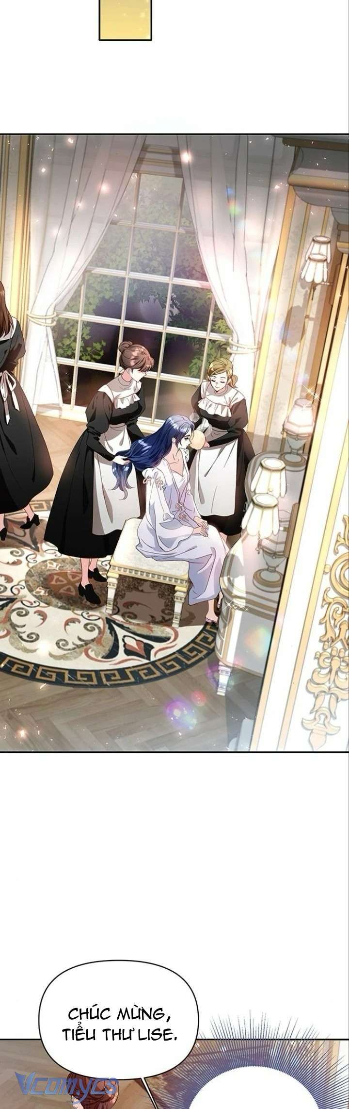 Người Yêu Đã Chết Của Tôi Đã Trở Thành Bạo Chúa - Chapter 3 - Page 42