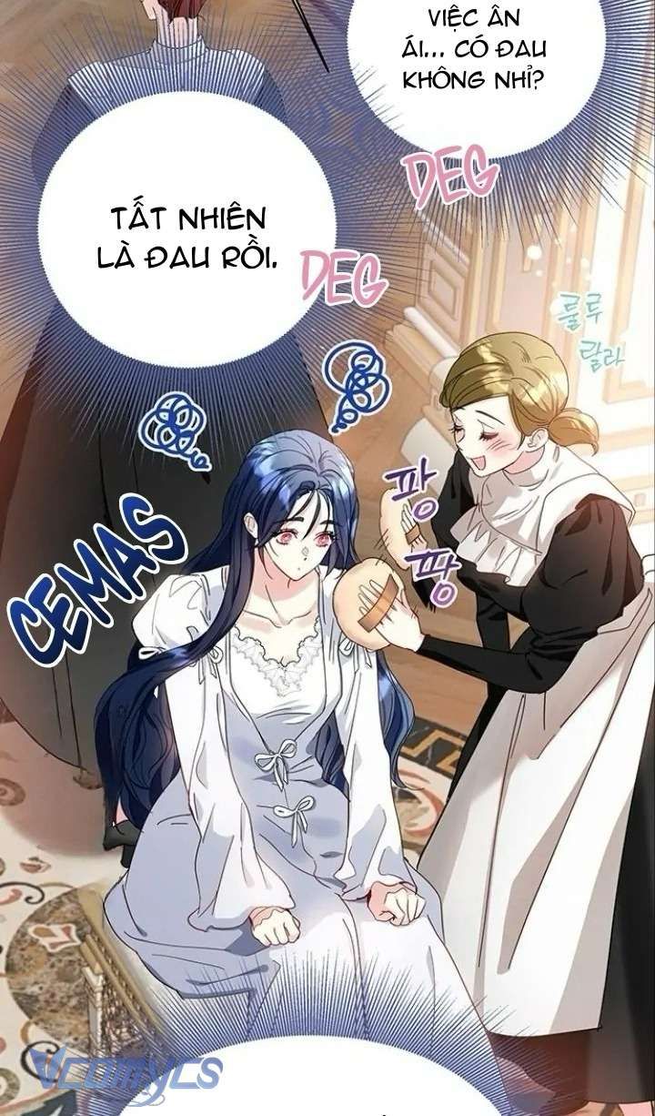 Người Yêu Đã Chết Của Tôi Đã Trở Thành Bạo Chúa - Chapter 3 - Page 43