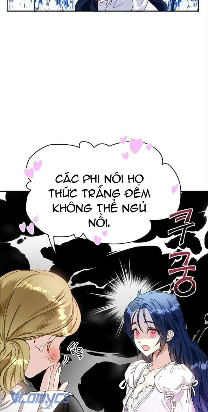 Người Yêu Đã Chết Của Tôi Đã Trở Thành Bạo Chúa - Chapter 3 - Page 46