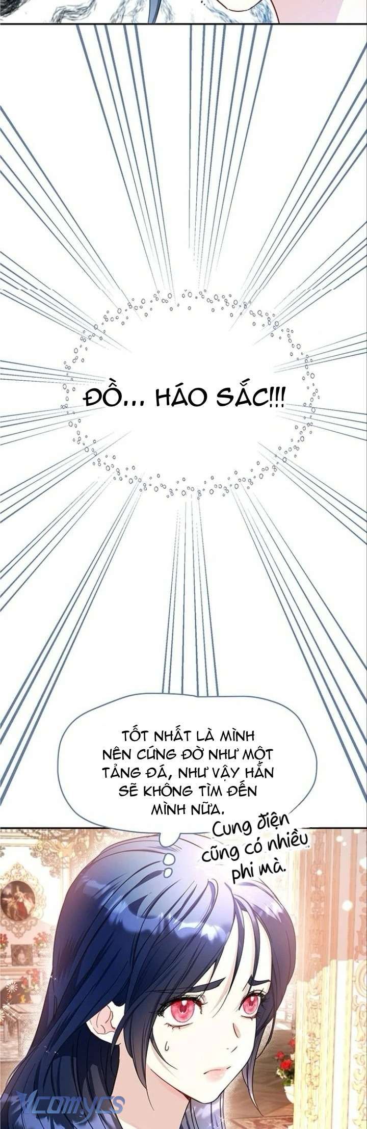 Người Yêu Đã Chết Của Tôi Đã Trở Thành Bạo Chúa - Chapter 3 - Page 48