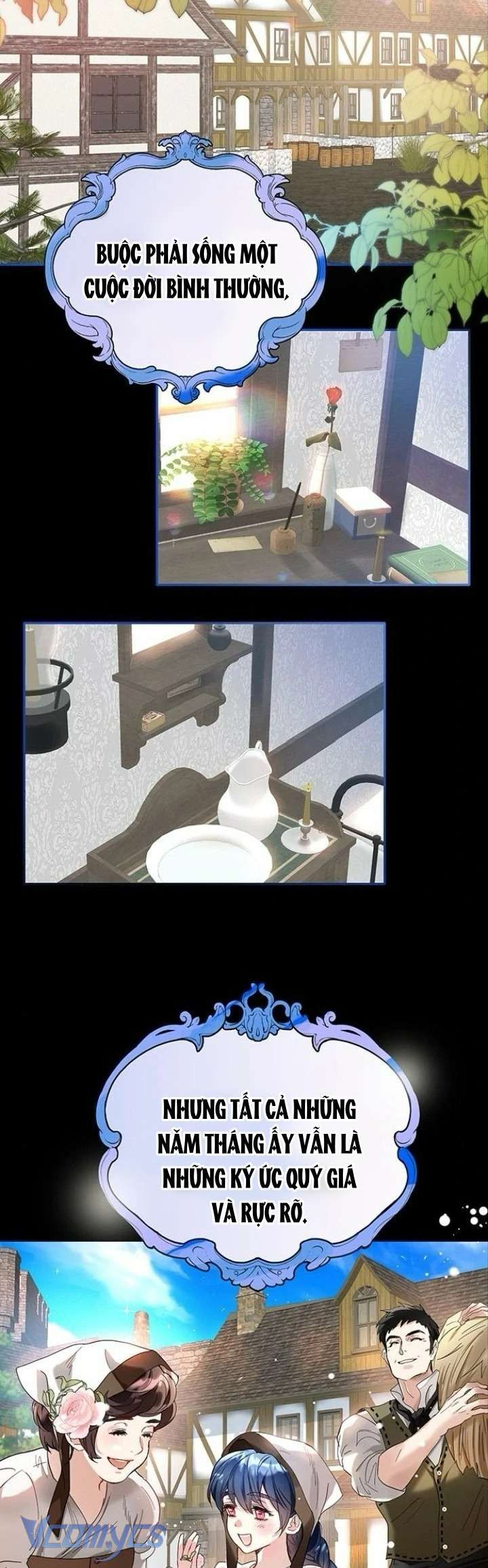 Người Yêu Đã Chết Của Tôi Đã Trở Thành Bạo Chúa - Chapter 3 - Page 9