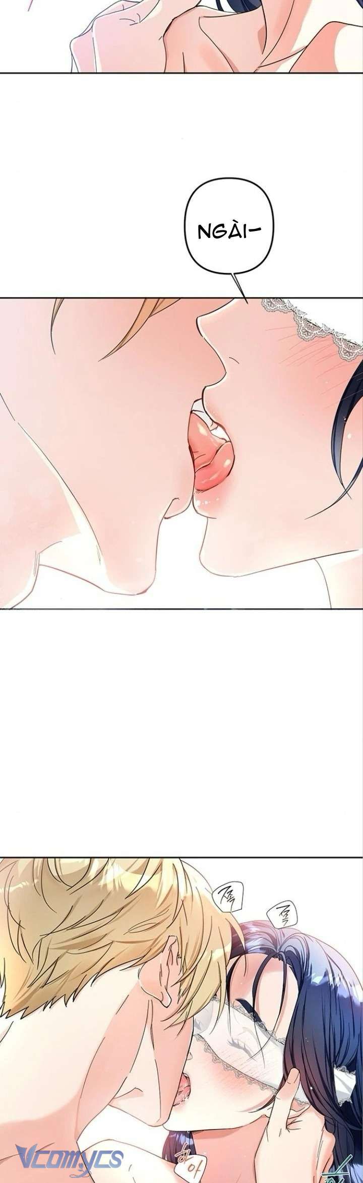 Người Yêu Đã Chết Của Tôi Đã Trở Thành Bạo Chúa - Chapter 4 - Page 22