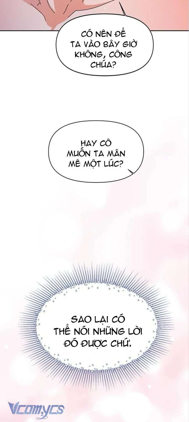 Người Yêu Đã Chết Của Tôi Đã Trở Thành Bạo Chúa - Chapter 4 - Page 31