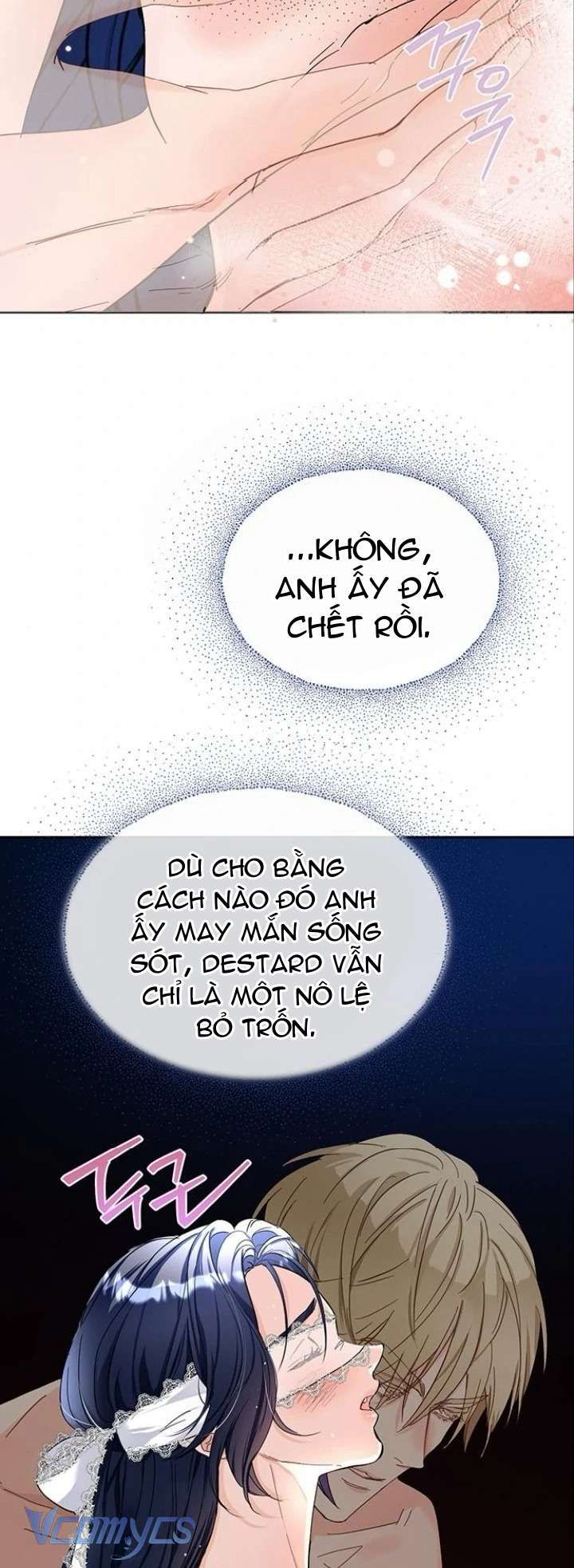 Người Yêu Đã Chết Của Tôi Đã Trở Thành Bạo Chúa - Chapter 4 - Page 8