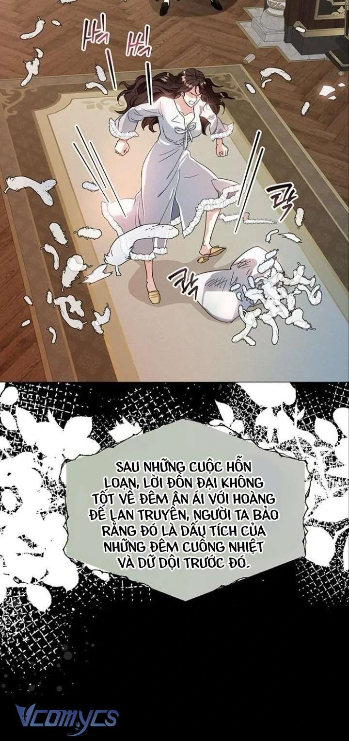 Người Yêu Đã Chết Của Tôi Đã Trở Thành Bạo Chúa - Chapter 5 - Page 10