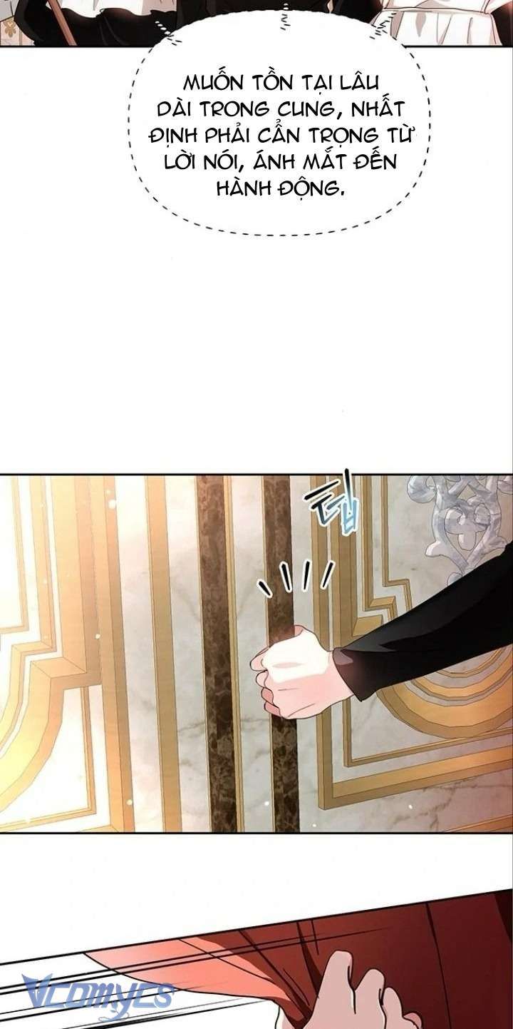 Người Yêu Đã Chết Của Tôi Đã Trở Thành Bạo Chúa - Chapter 5 - Page 13