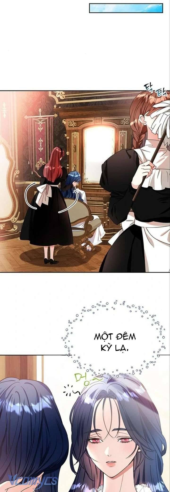 Người Yêu Đã Chết Của Tôi Đã Trở Thành Bạo Chúa - Chapter 5 - Page 23