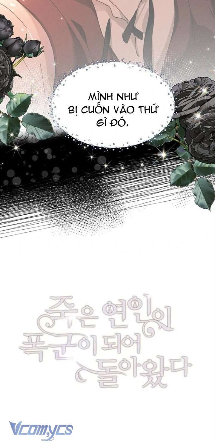 Người Yêu Đã Chết Của Tôi Đã Trở Thành Bạo Chúa - Chapter 5 - Page 25