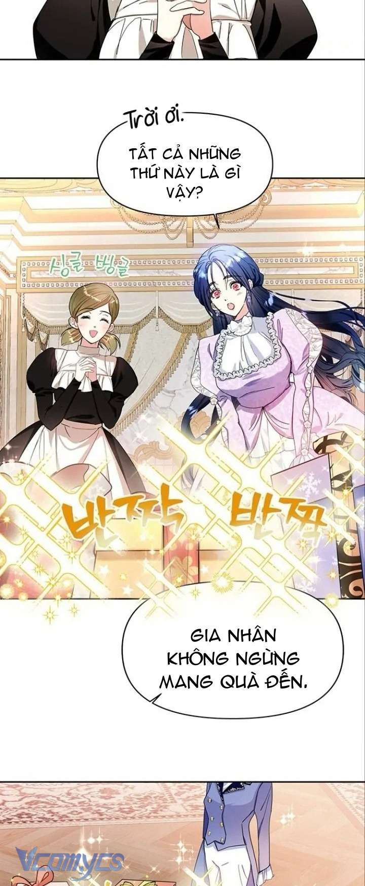 Người Yêu Đã Chết Của Tôi Đã Trở Thành Bạo Chúa - Chapter 5 - Page 27