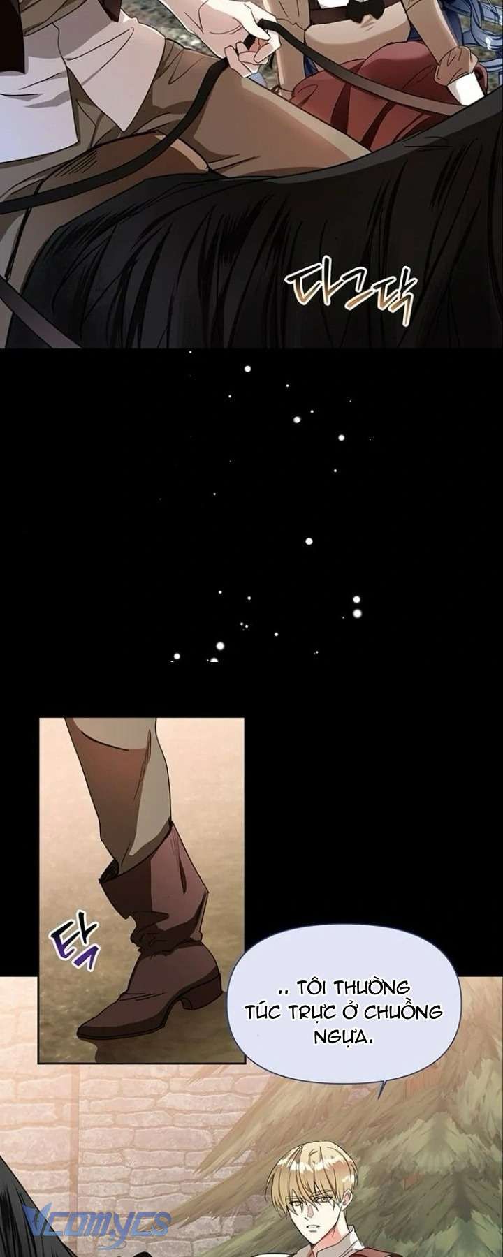 Người Yêu Đã Chết Của Tôi Đã Trở Thành Bạo Chúa - Chapter 5 - Page 32