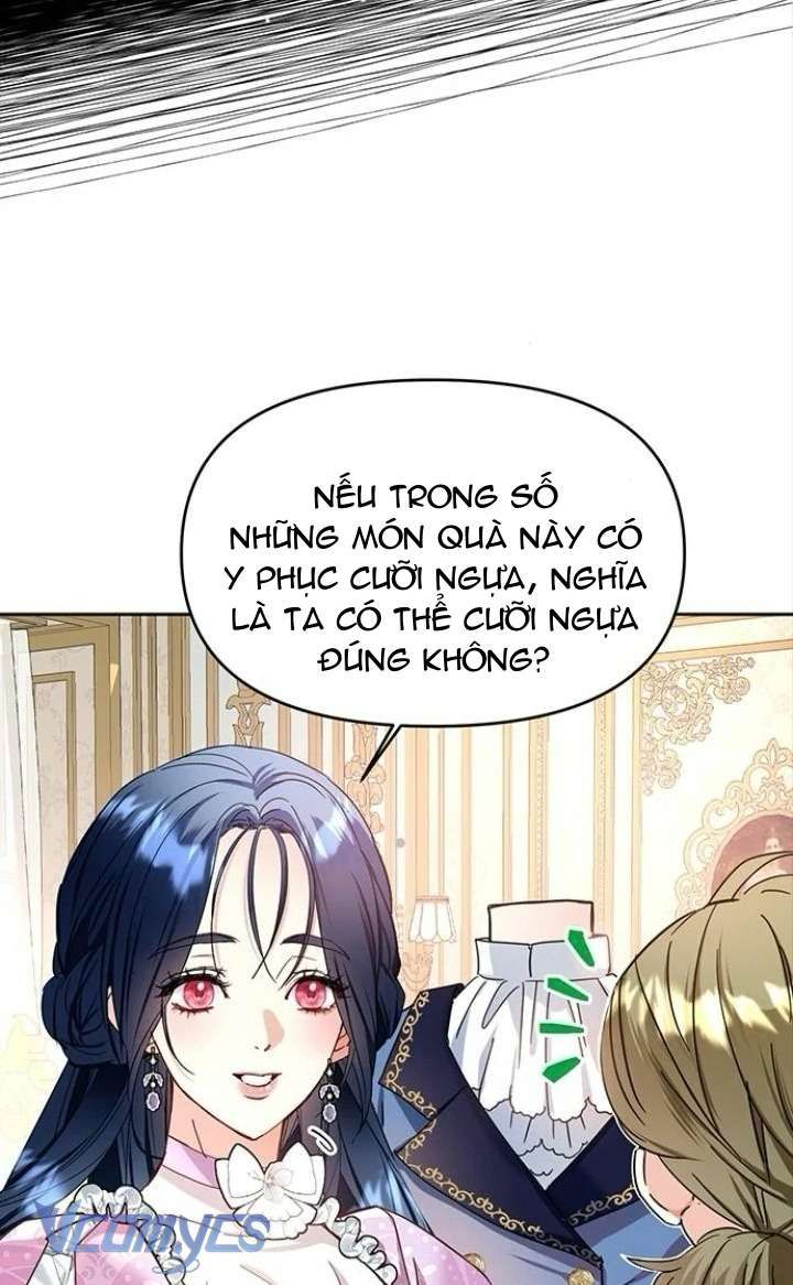 Người Yêu Đã Chết Của Tôi Đã Trở Thành Bạo Chúa - Chapter 5 - Page 34