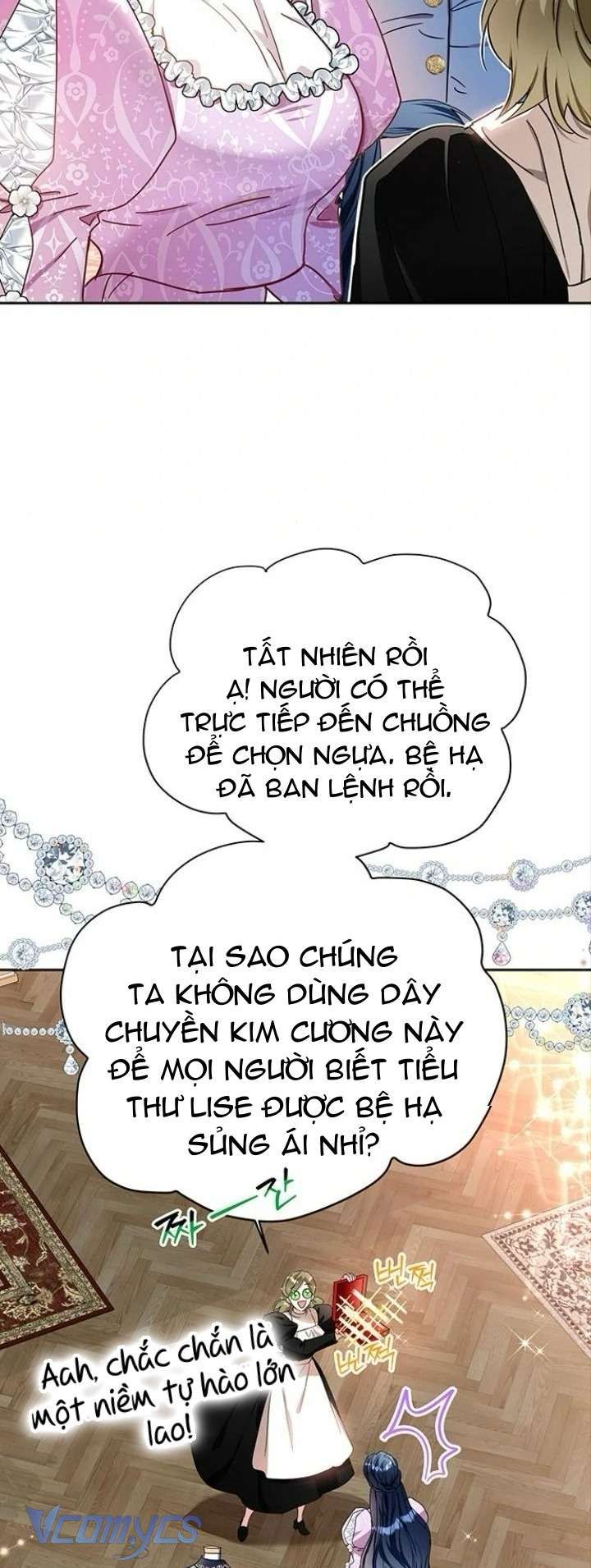 Người Yêu Đã Chết Của Tôi Đã Trở Thành Bạo Chúa - Chapter 5 - Page 35