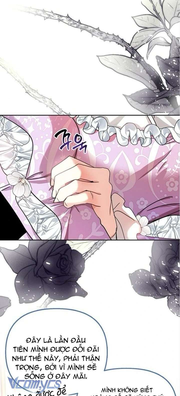 Người Yêu Đã Chết Của Tôi Đã Trở Thành Bạo Chúa - Chapter 5 - Page 37