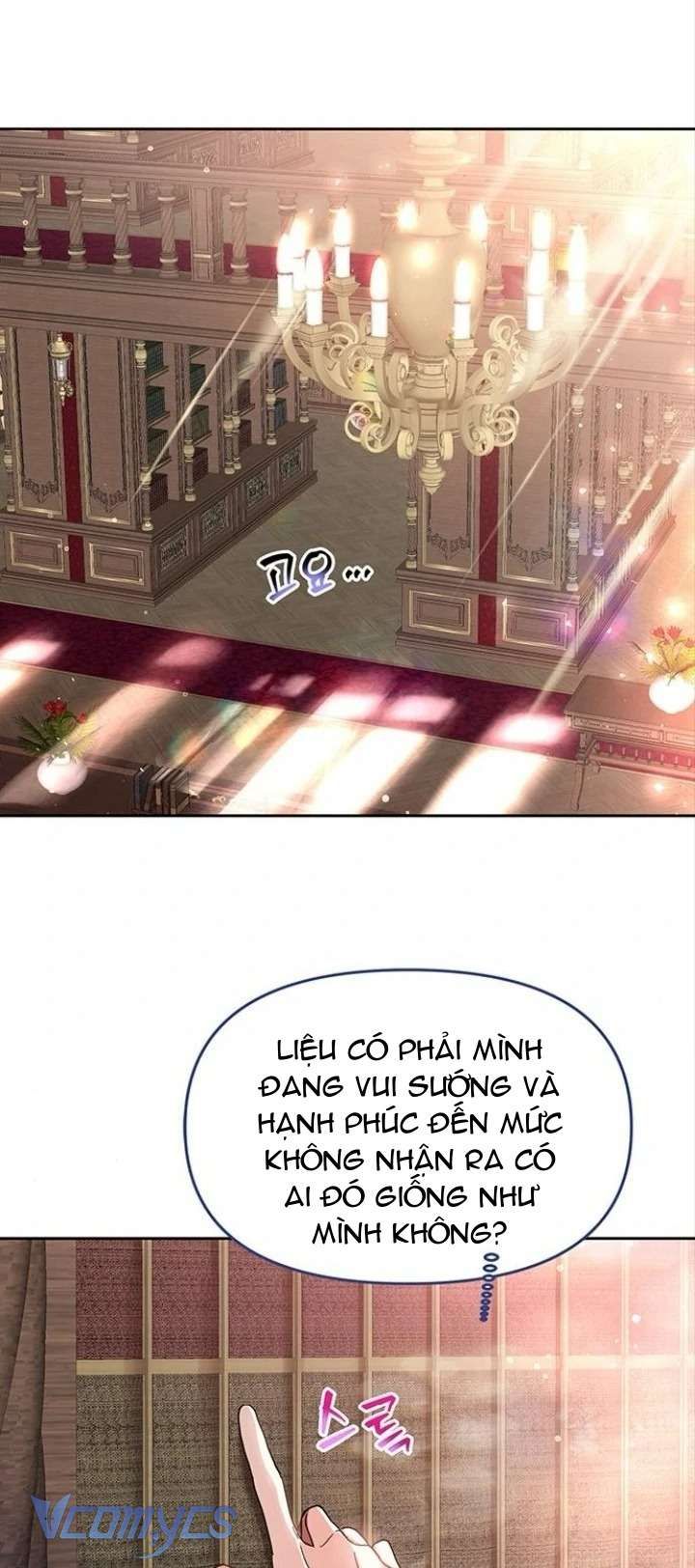 Người Yêu Đã Chết Của Tôi Đã Trở Thành Bạo Chúa - Chapter 5 - Page 40