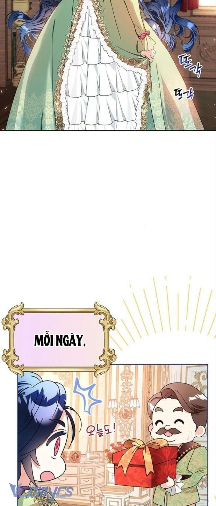 Người Yêu Đã Chết Của Tôi Đã Trở Thành Bạo Chúa - Chapter 5 - Page 42