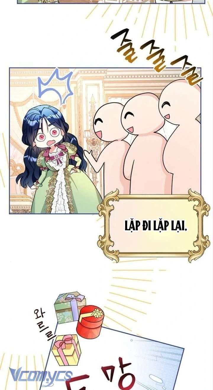 Người Yêu Đã Chết Của Tôi Đã Trở Thành Bạo Chúa - Chapter 5 - Page 43