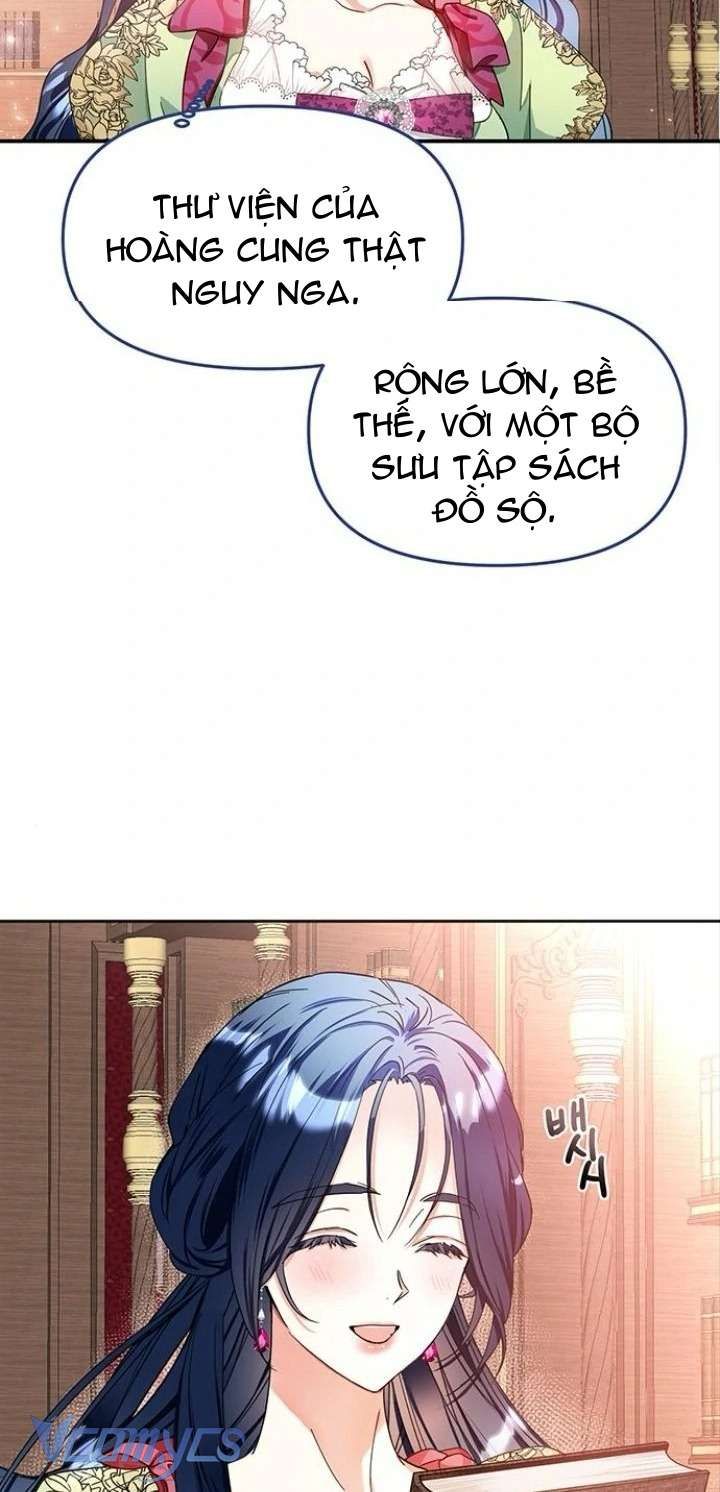 Người Yêu Đã Chết Của Tôi Đã Trở Thành Bạo Chúa - Chapter 5 - Page 45