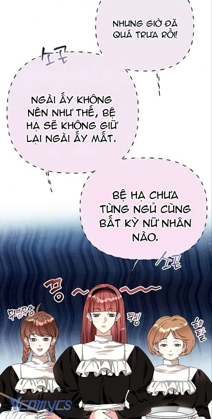 Người Yêu Đã Chết Của Tôi Đã Trở Thành Bạo Chúa - Chapter 5 - Page 5
